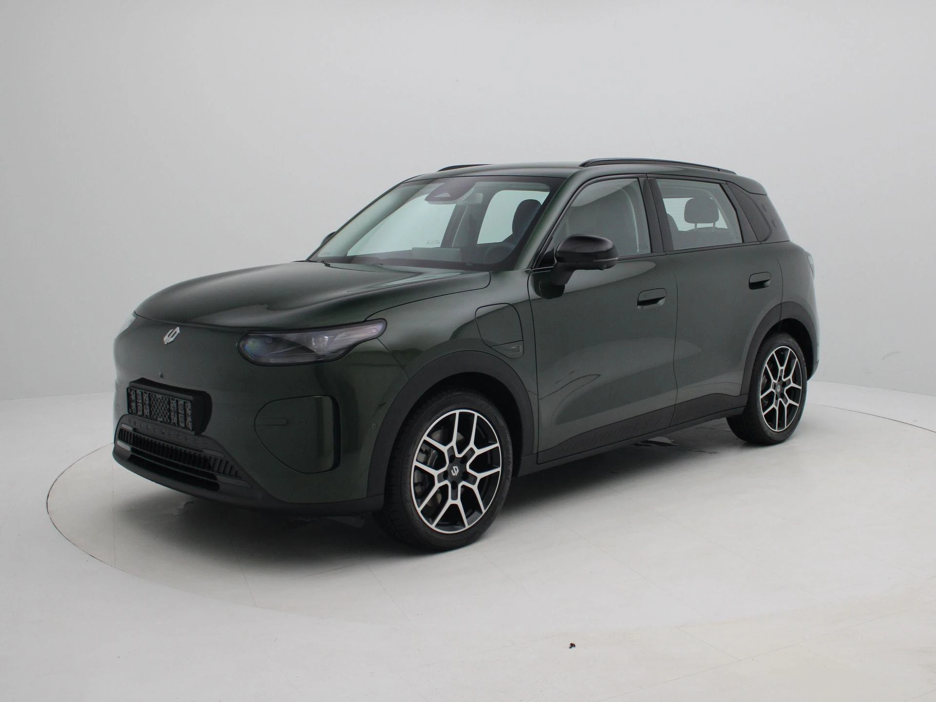 Leapmotor B03X – autofoto 2