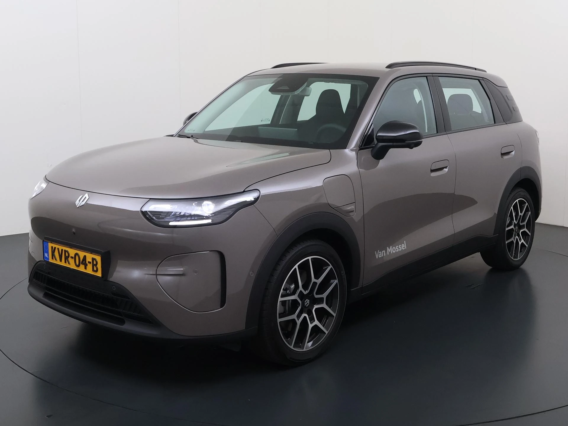 Leapmotor B03X – autofoto 2