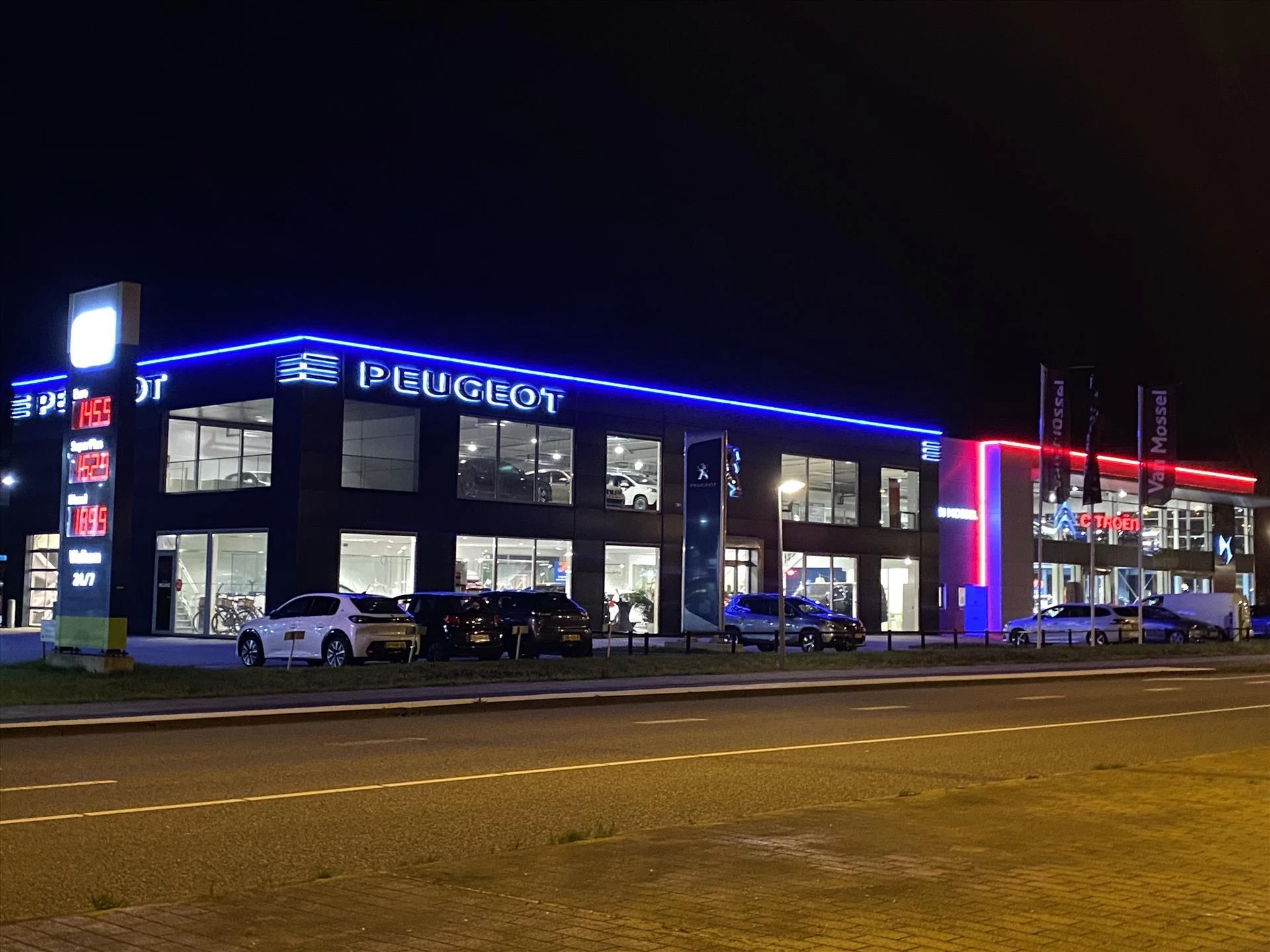 Leapmotor B03X – autofoto 5