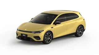 Leapmotor B05 financial lease