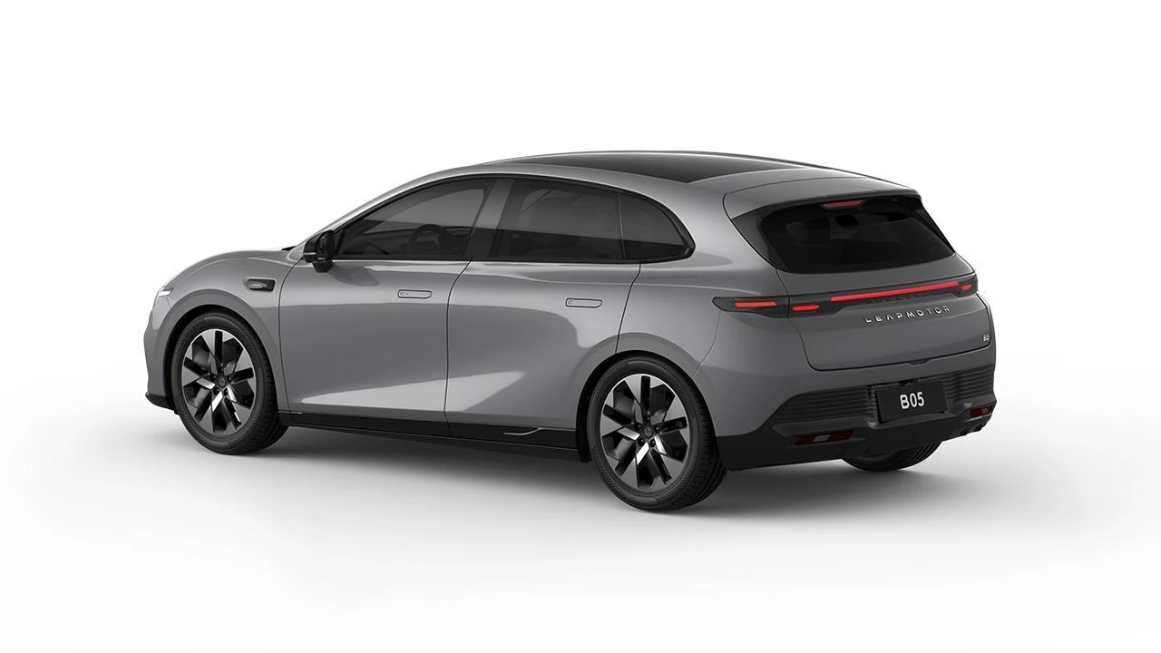 Leapmotor B05 – autofoto 5
