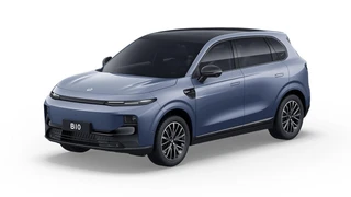 Leapmotor B10 – autofoto 3