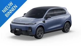 Leapmotor B10 financial lease