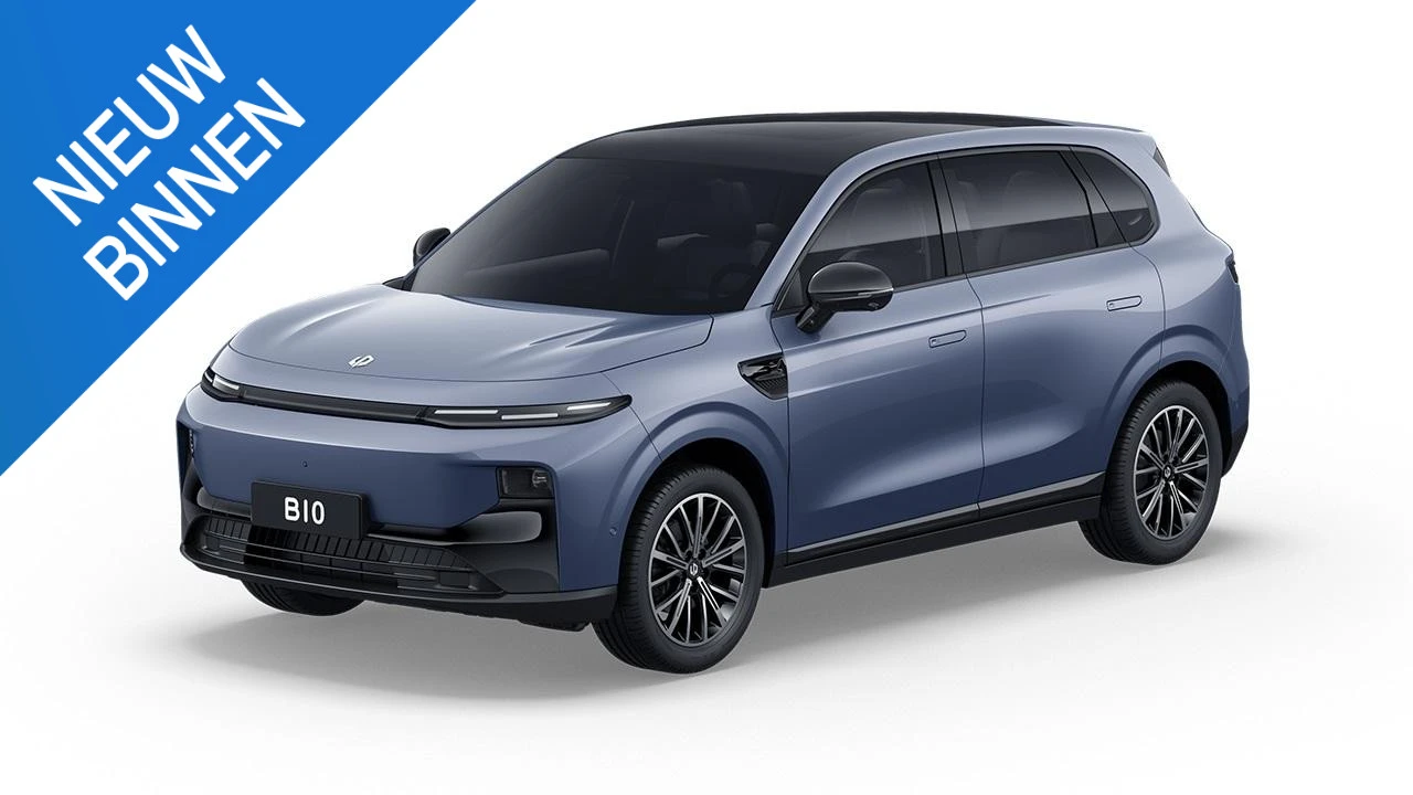 Leapmotor B10 – autofoto 2