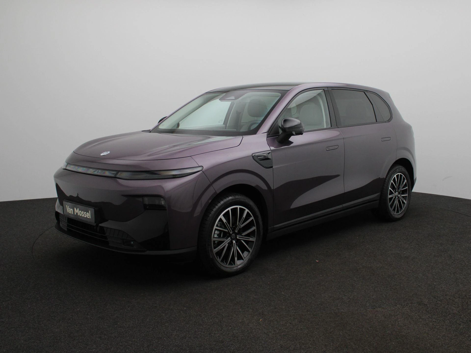 Leapmotor B10 – autofoto 2