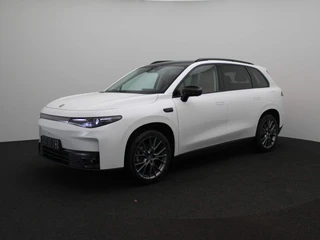 Leapmotor C10 financial lease