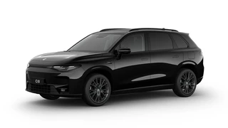 Leapmotor C10 financial lease
