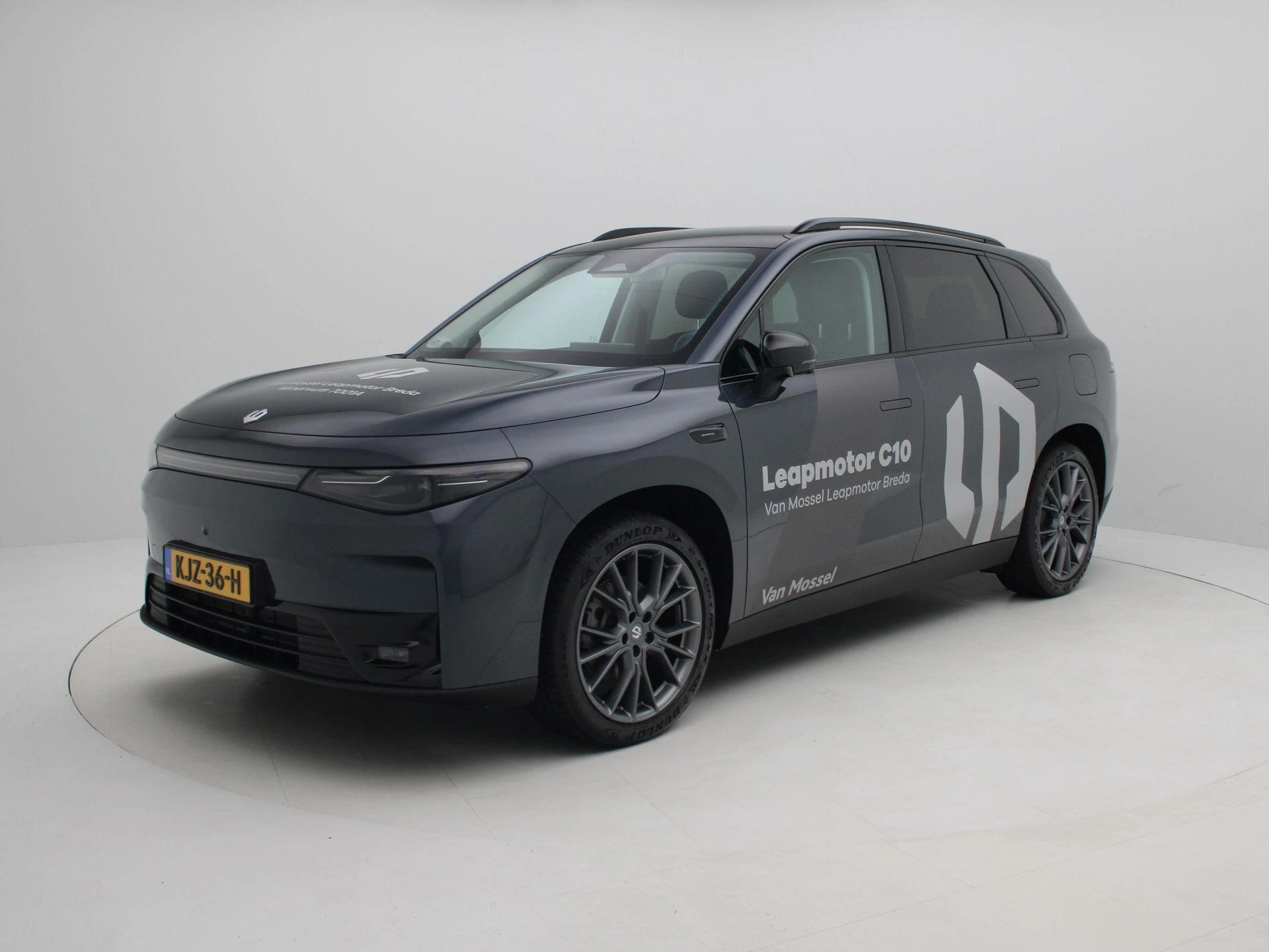 Leapmotor C10 – autofoto 2