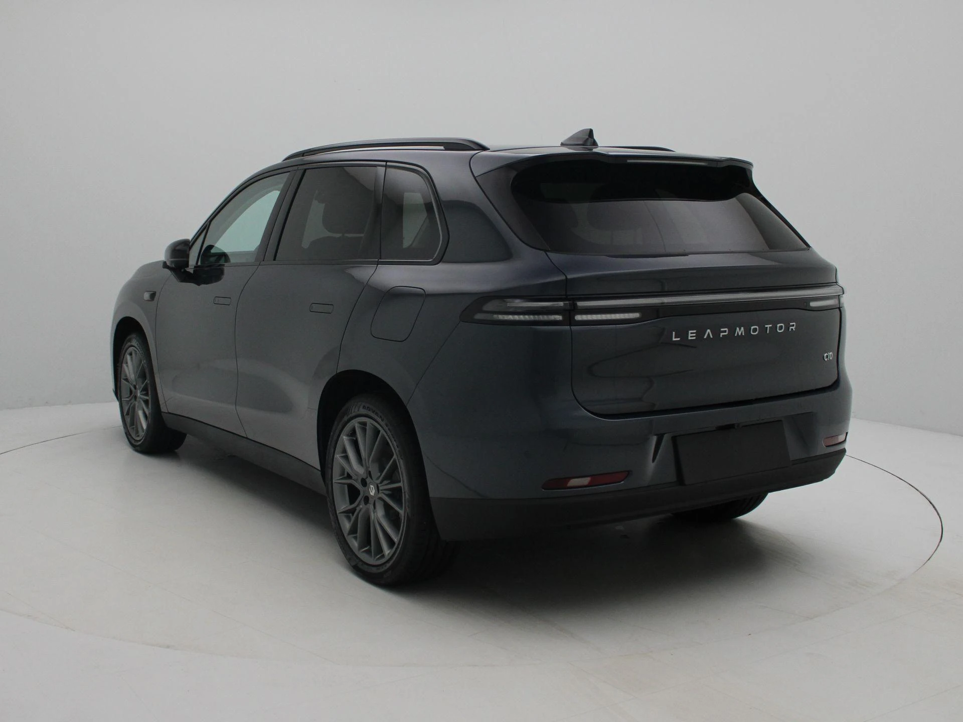 Leapmotor C10 – autofoto 3