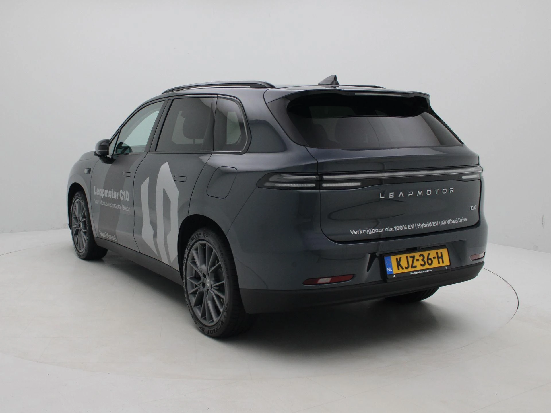Leapmotor C10 – autofoto 3
