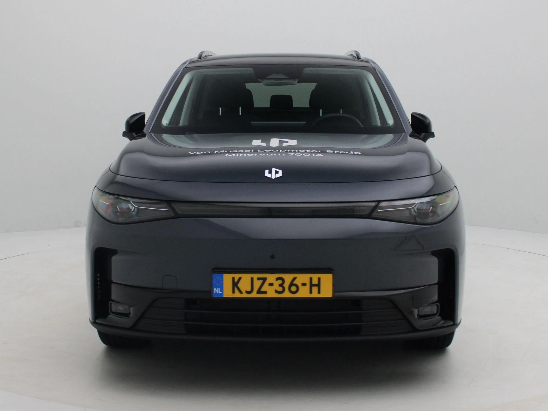 Leapmotor C10 – autofoto 4