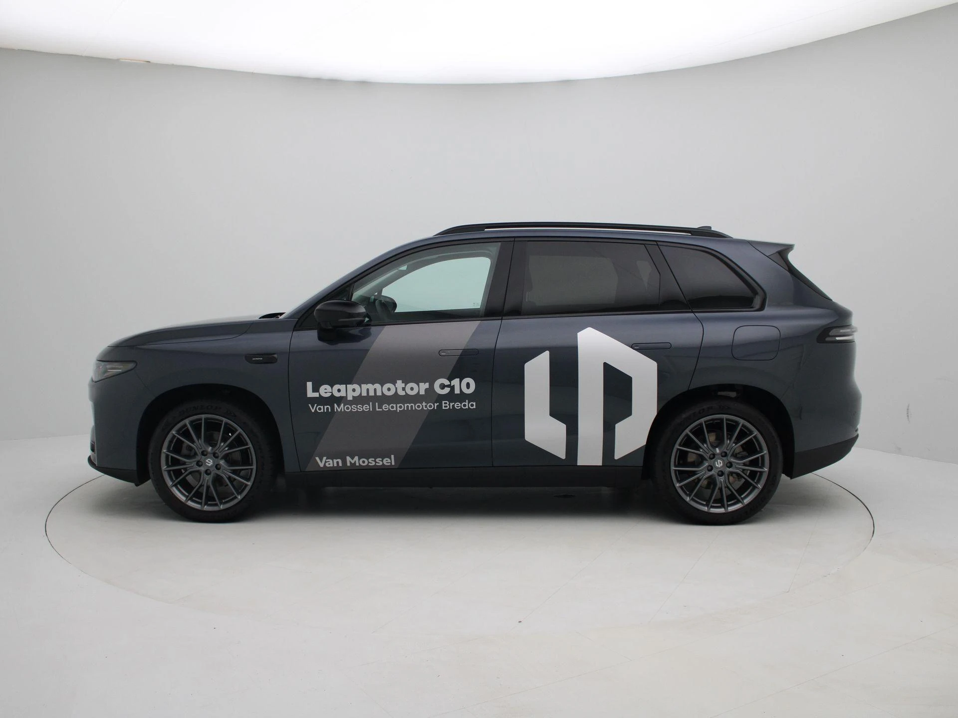 Leapmotor C10 – autofoto 5