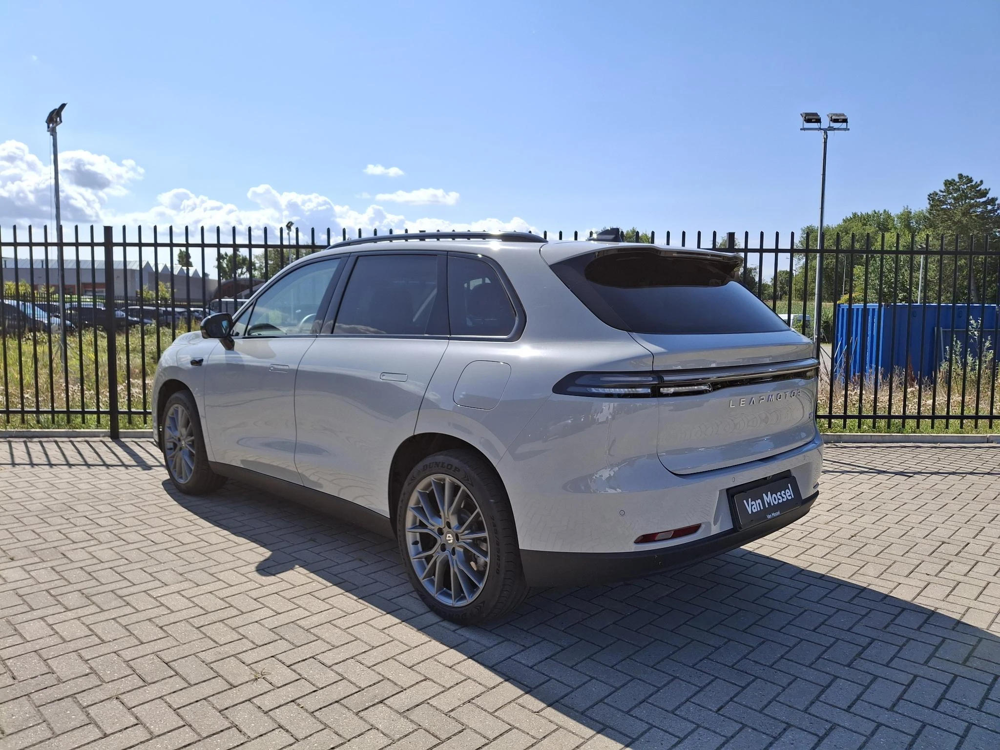 Leapmotor C10 – autofoto 5