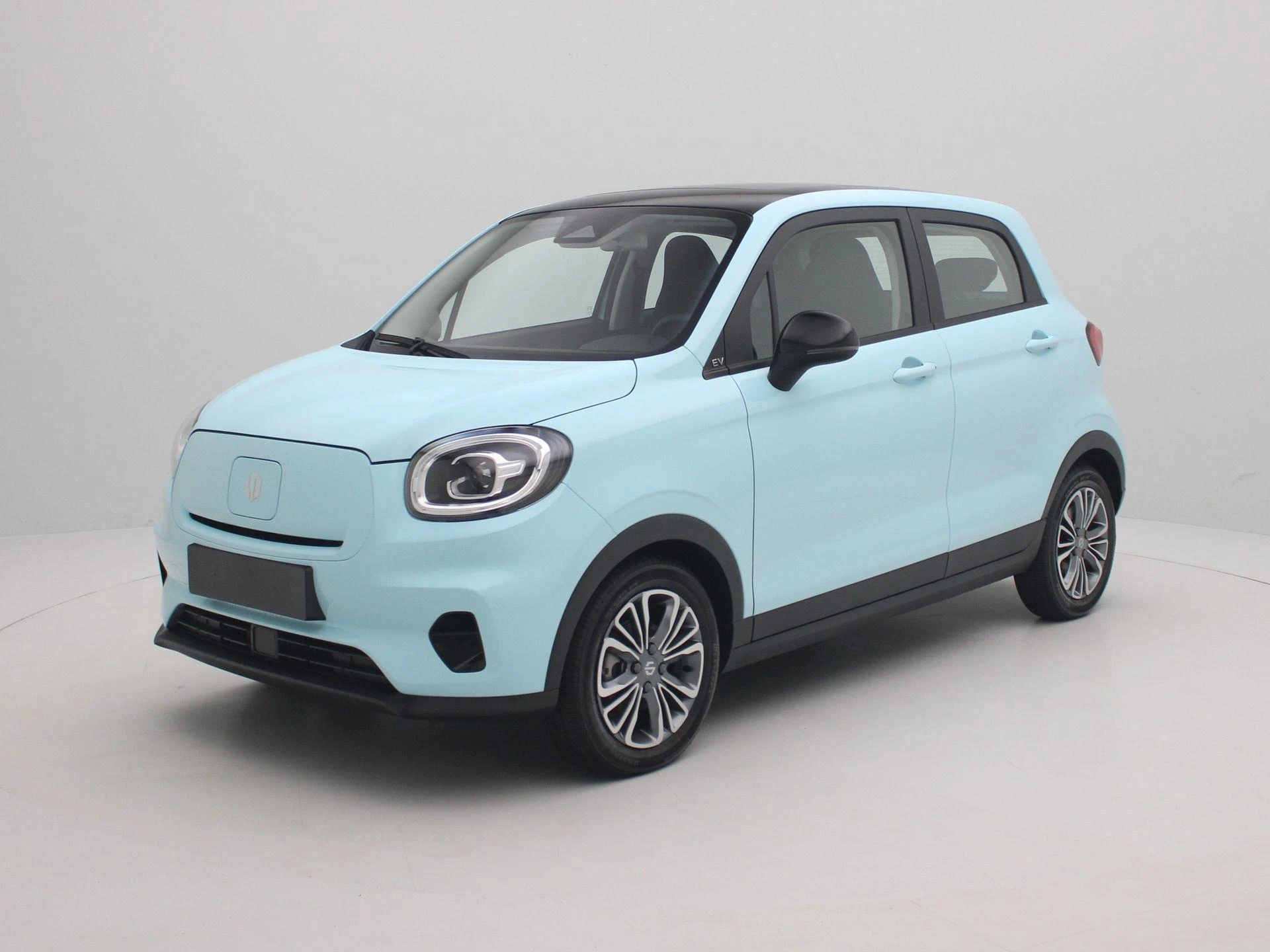 Leapmotor T03 – autofoto 2