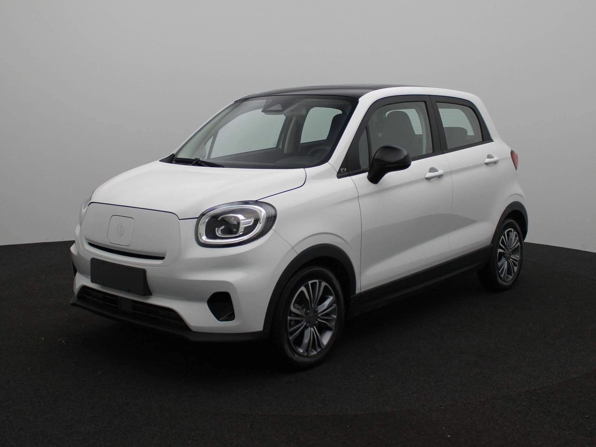 Leapmotor T03 – autofoto 2