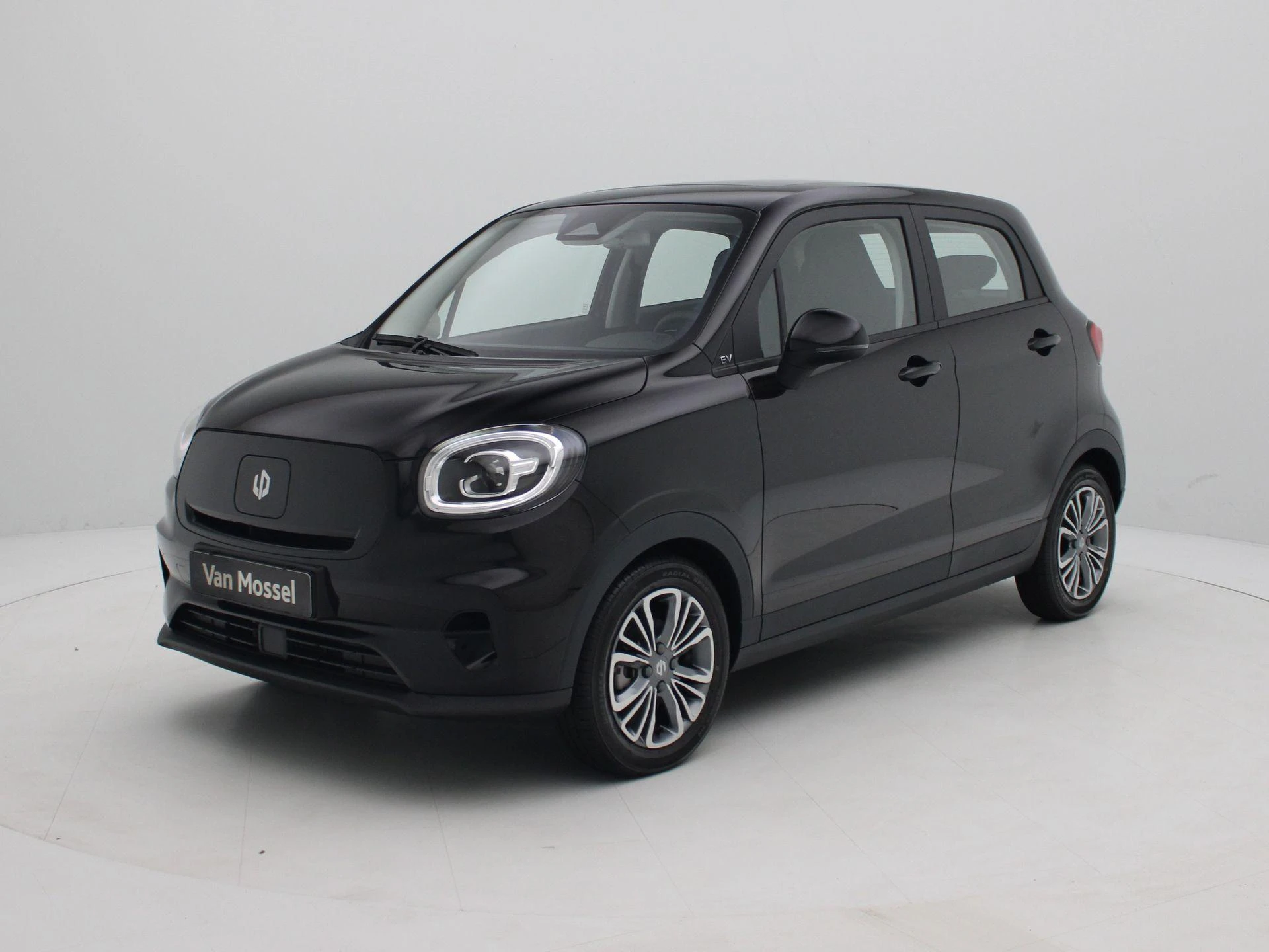 Leapmotor T03 – autofoto 2
