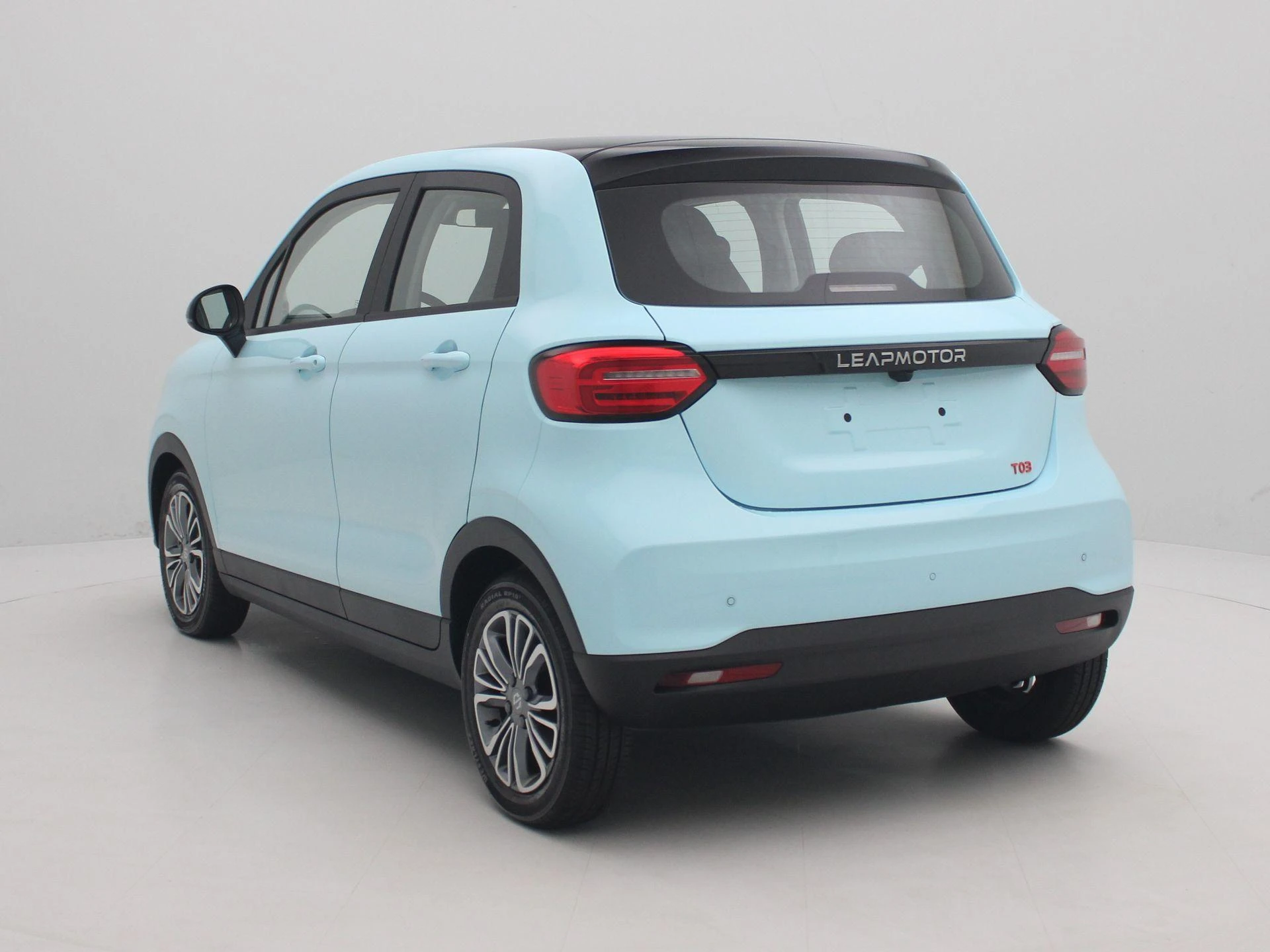 Leapmotor T03 – autofoto 3