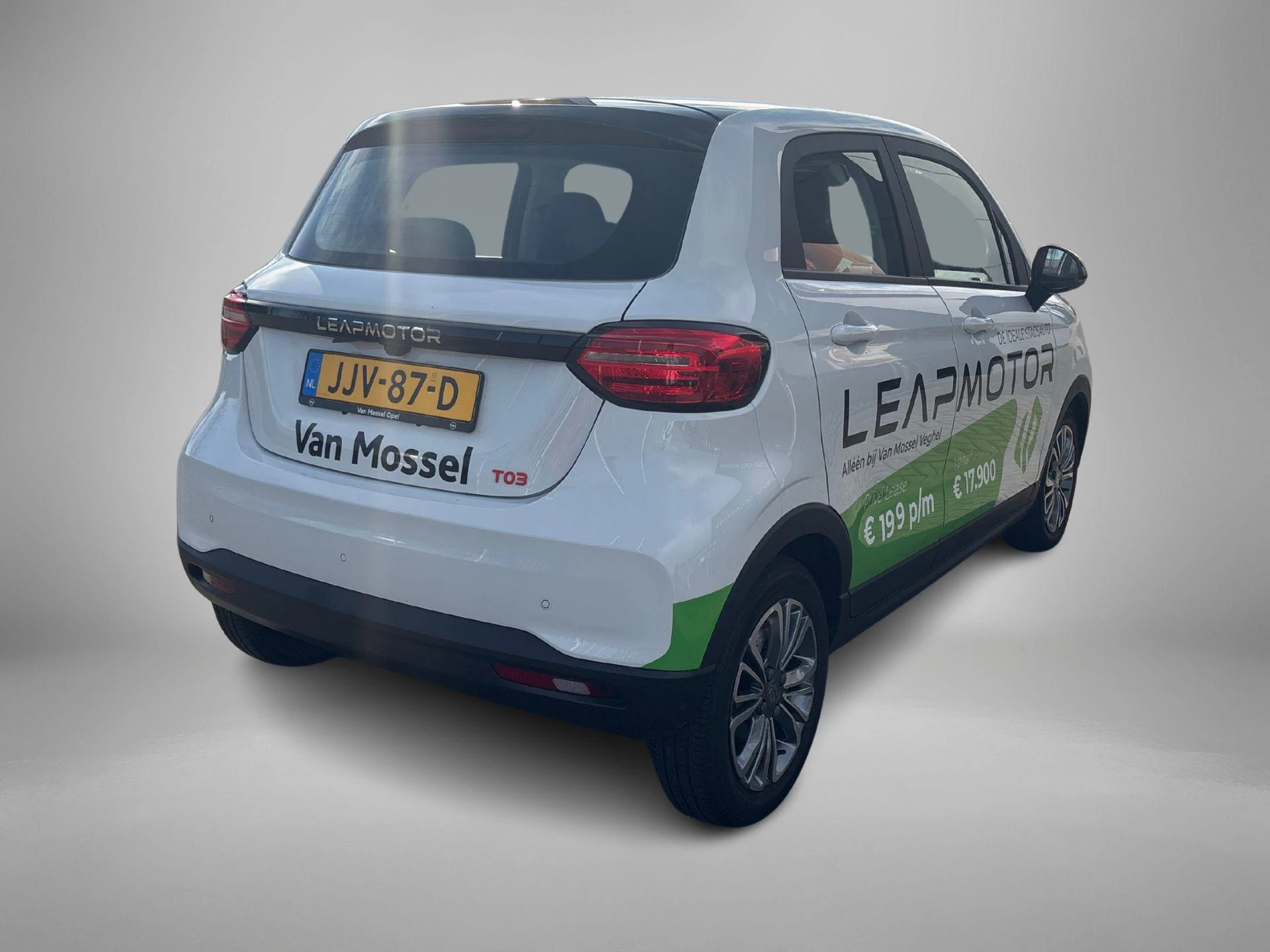 Leapmotor T03 – autofoto 4