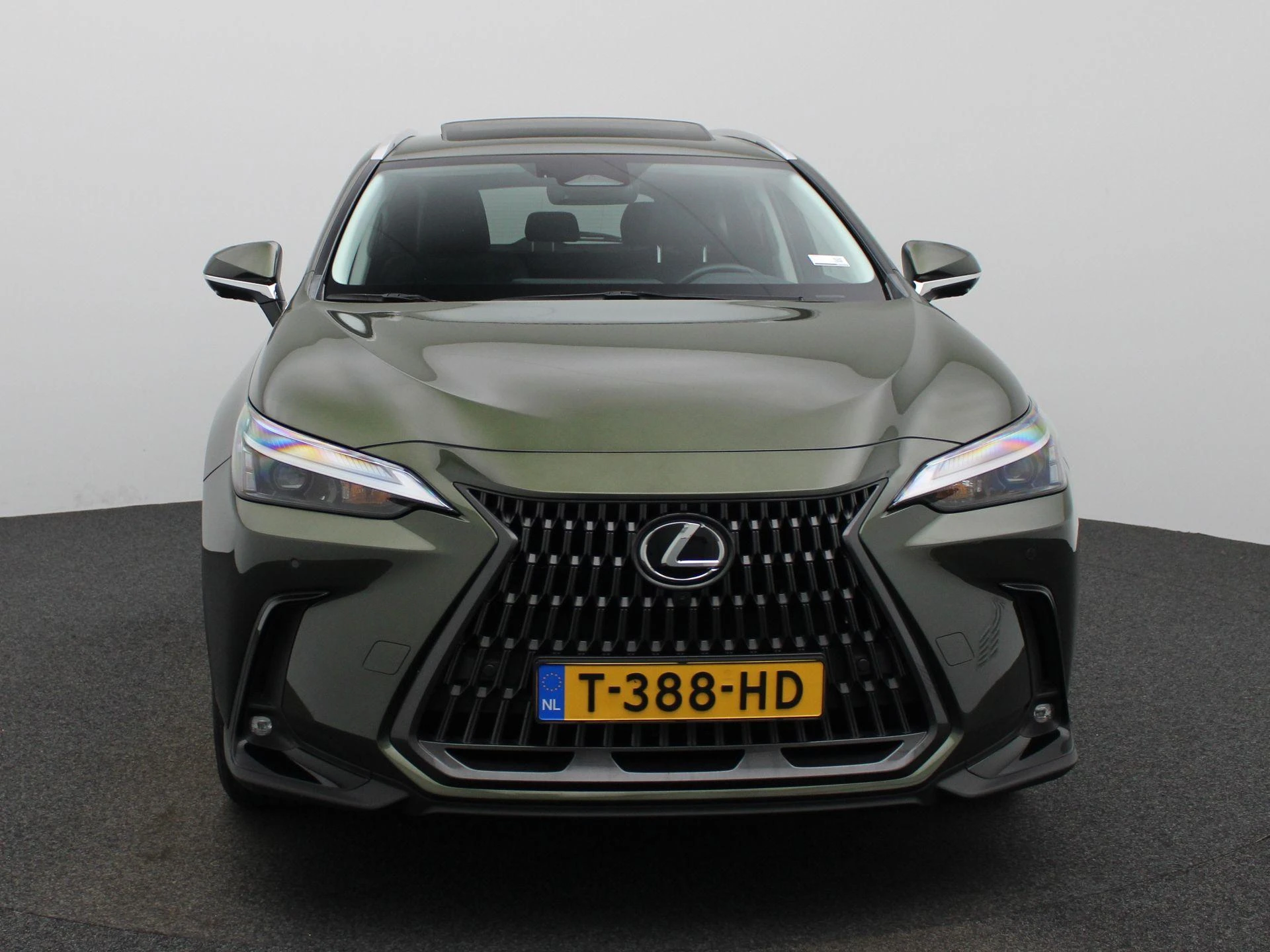 Lexus NX met kenteken 10100 – autofoto 4