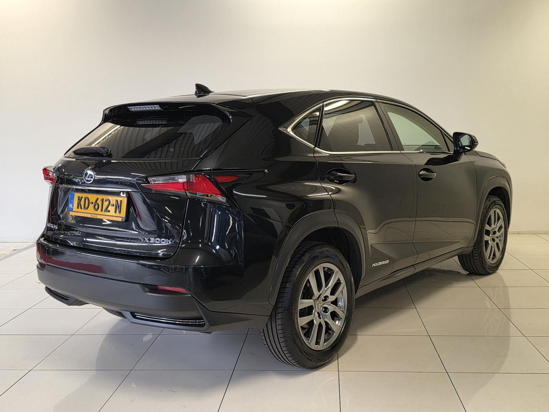 Lexus NX met kenteken KD-612-N – autofoto 5