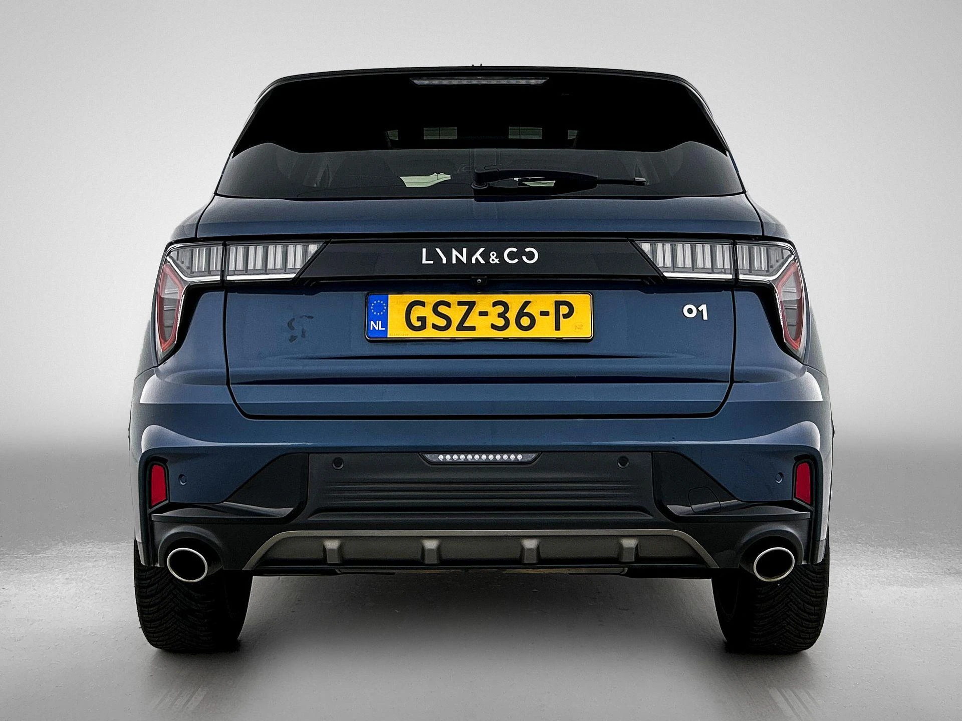 Lynk & Co &Co met kenteken GSZ-36-P – autofoto 5