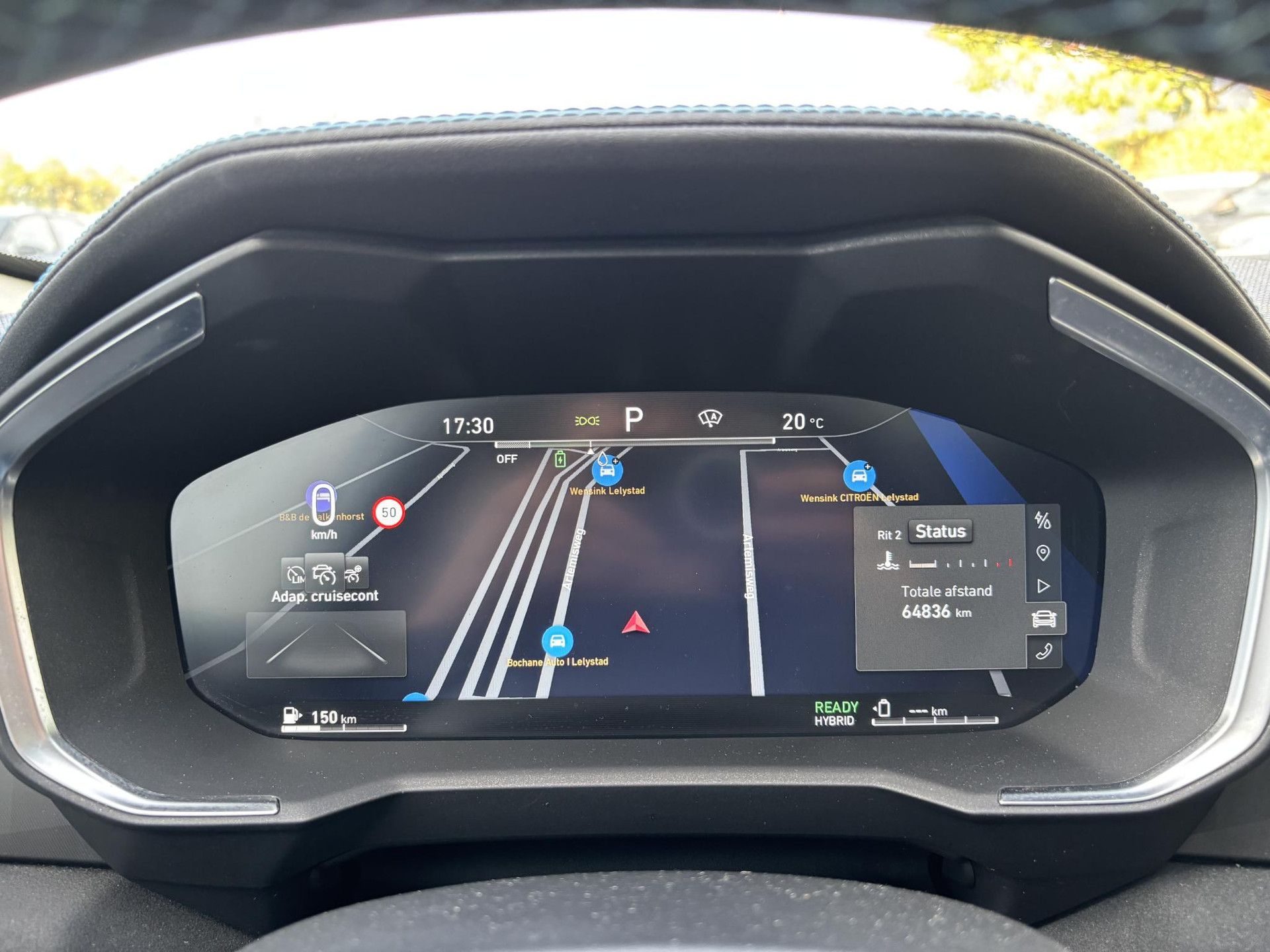 Lynk & Co &Co01 met kenteken S-797-TR – autofoto 4