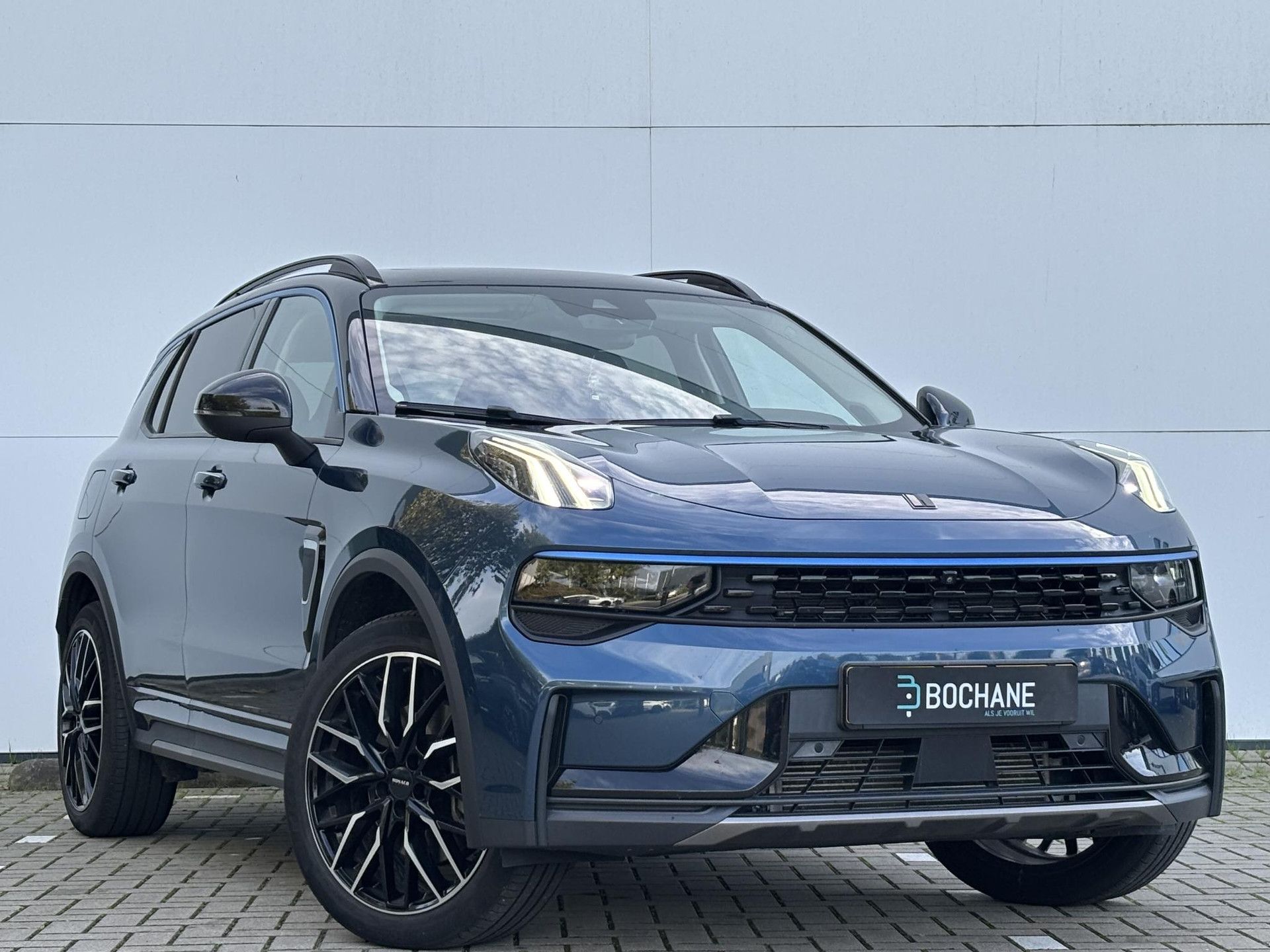 Lynk & Co &Co01 met kenteken S-797-TR – autofoto 5
