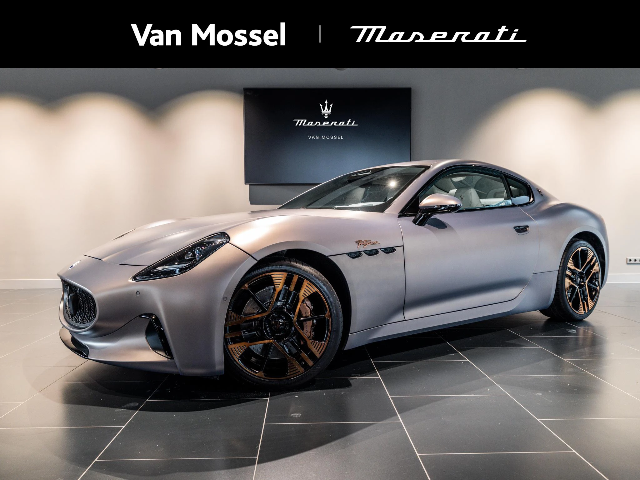 Maserati GranTurismo – autofoto 2