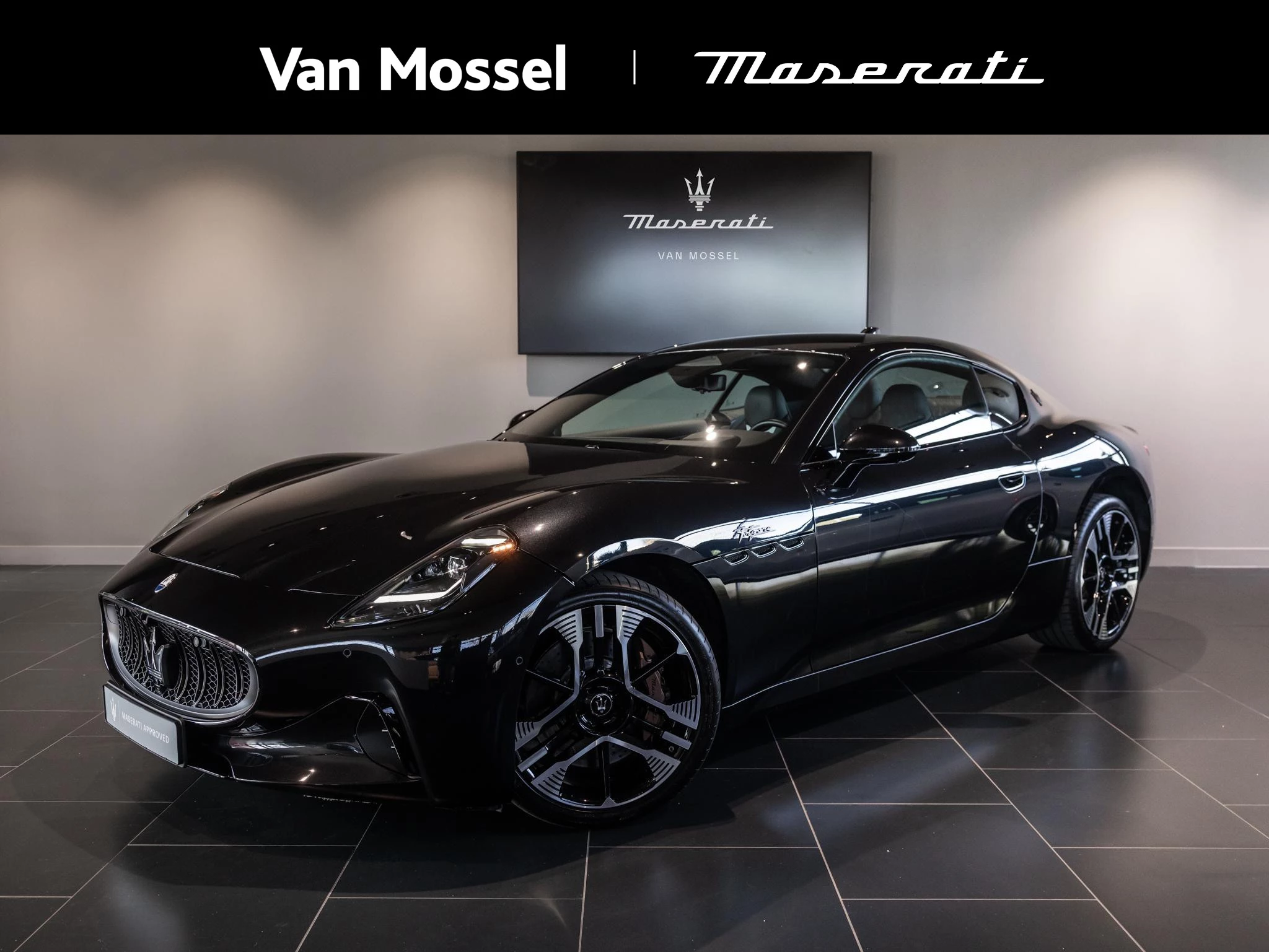 Maserati GranTurismo – autofoto 2
