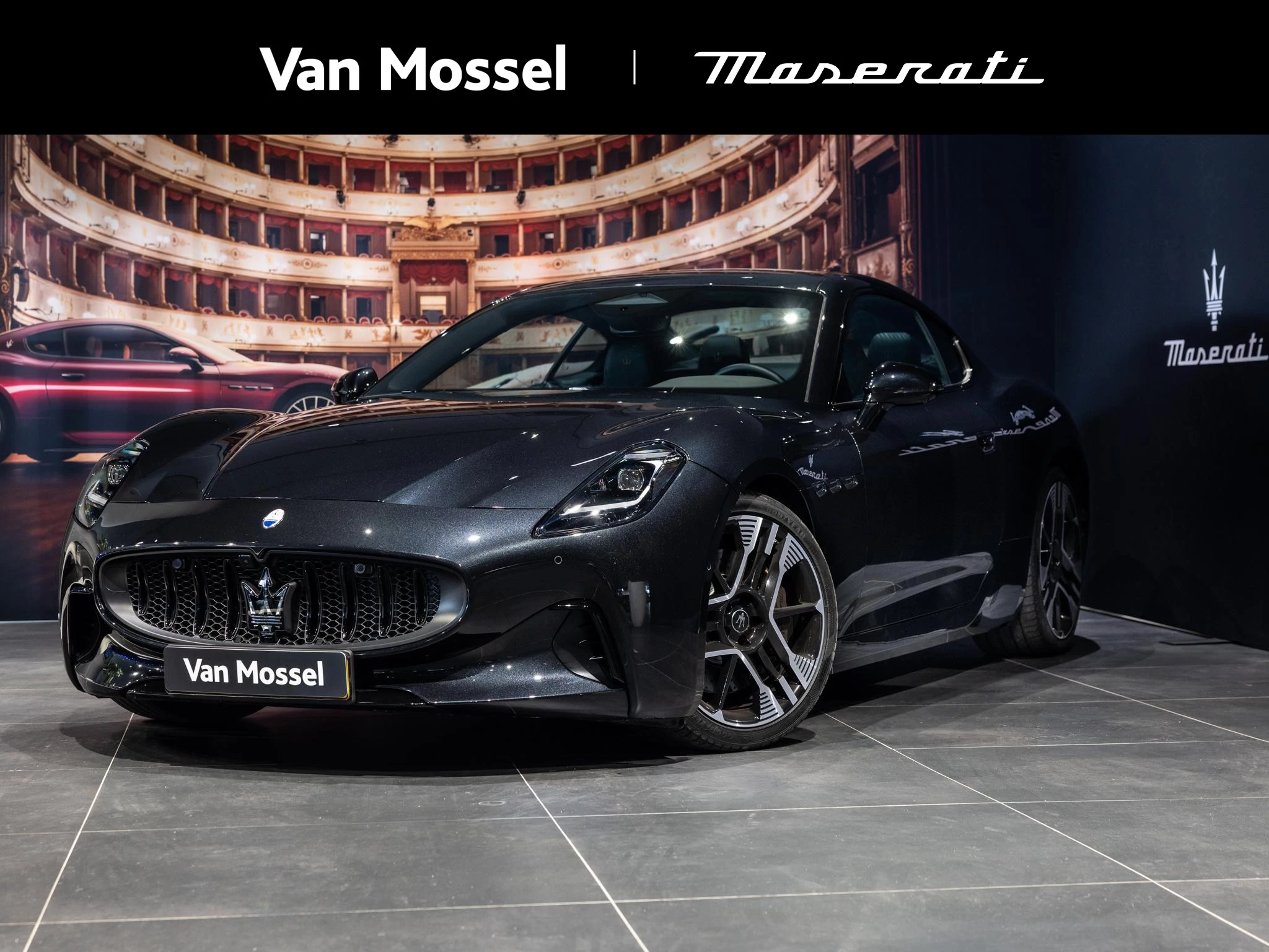 Maserati GranTurismo – autofoto 2