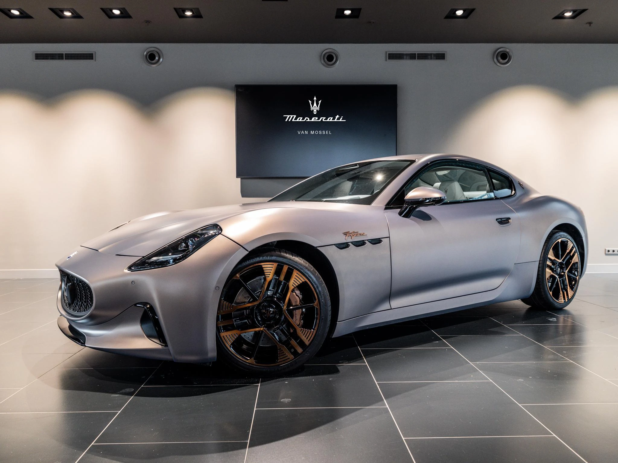 Maserati GranTurismo – autofoto 4