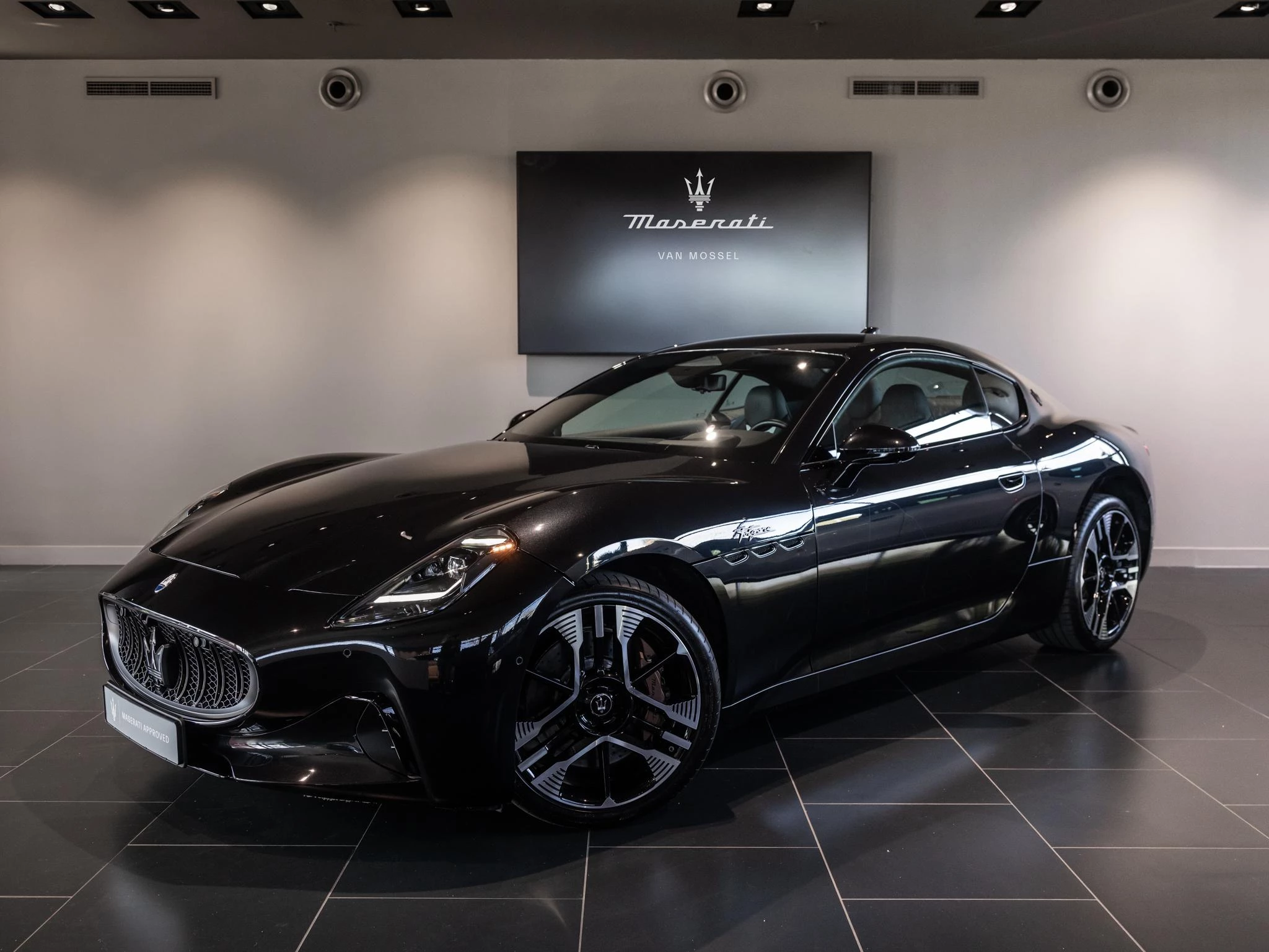 Maserati GranTurismo – autofoto 4