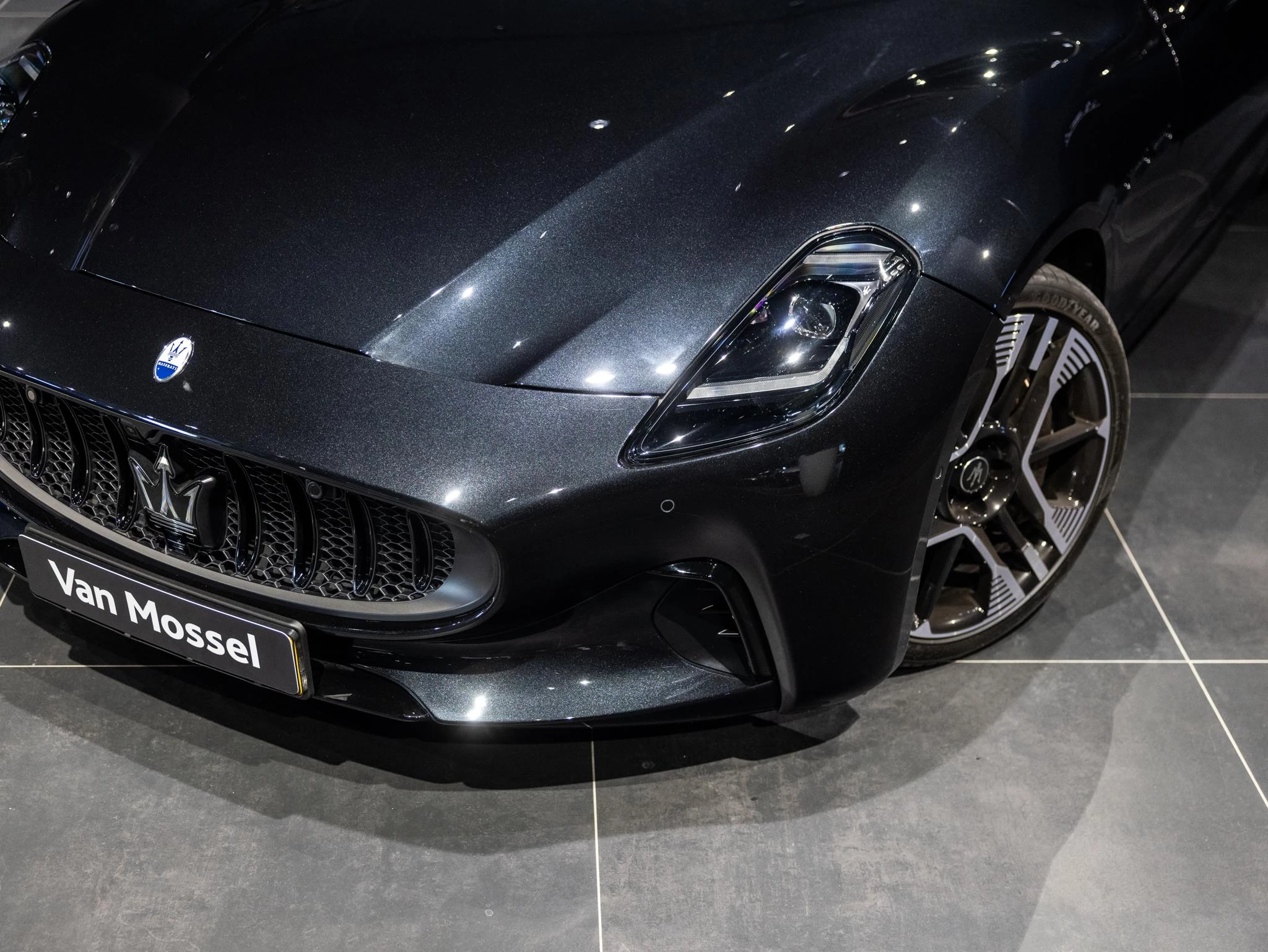 Maserati GranTurismo – autofoto 4