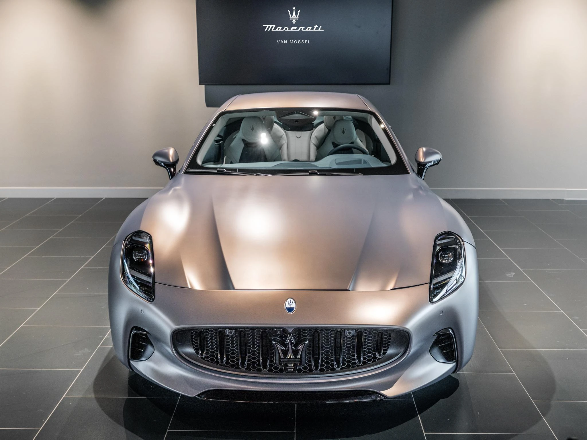 Maserati GranTurismo – autofoto 5