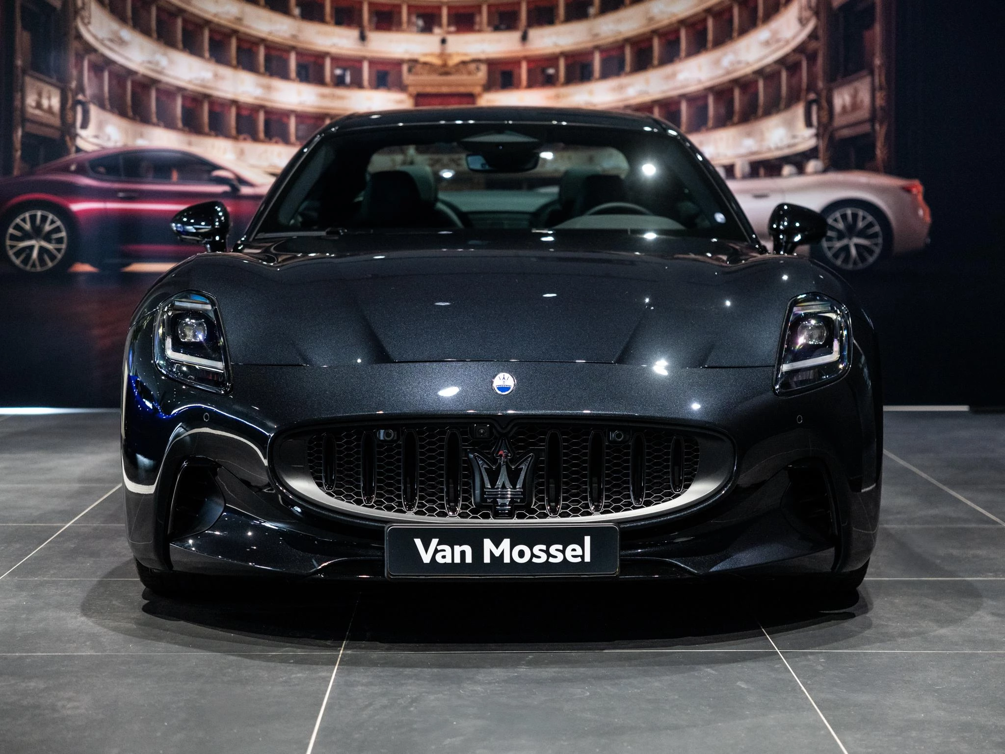 Maserati GranTurismo – autofoto 5
