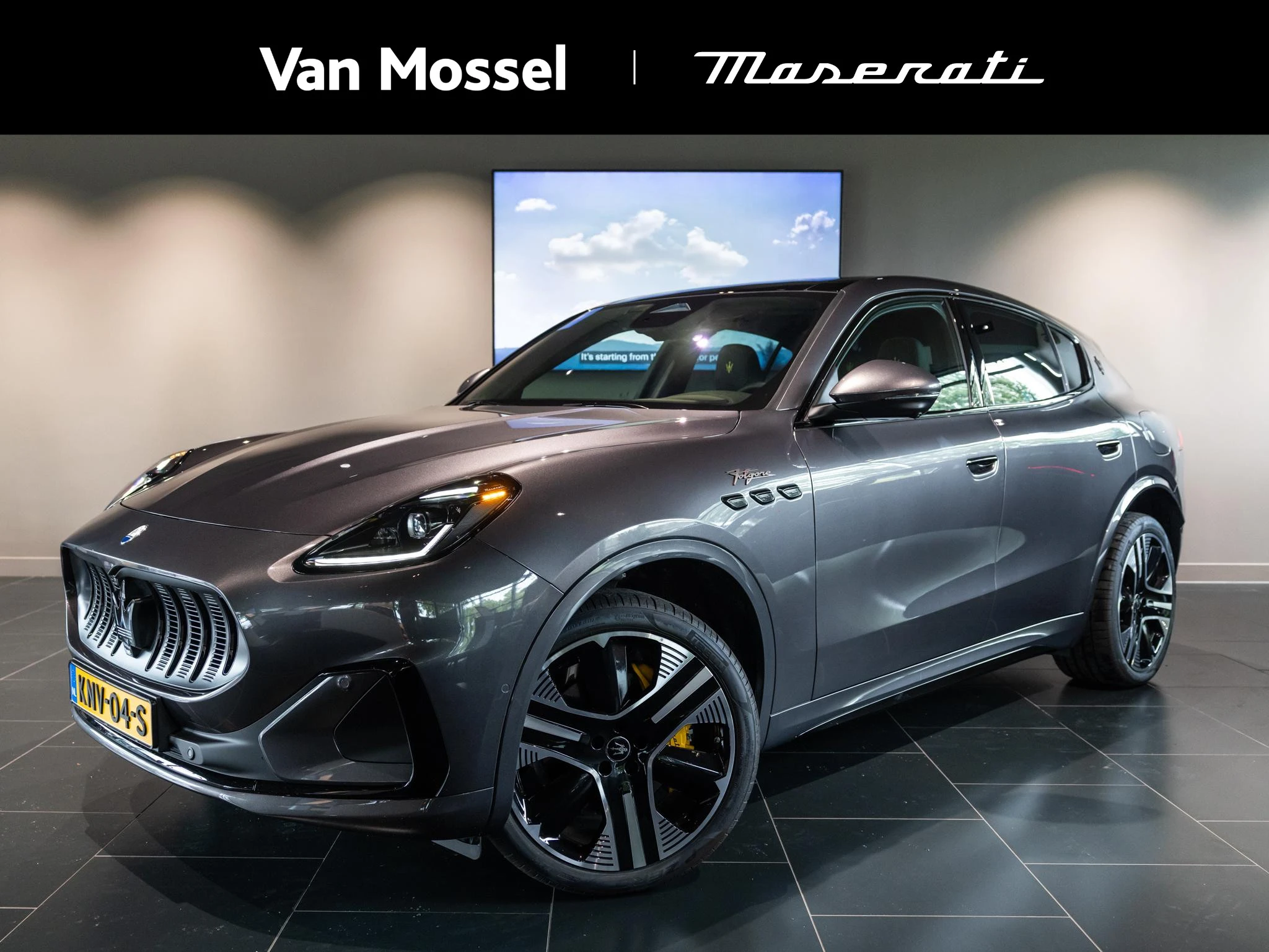 Maserati Grecale – autofoto 2