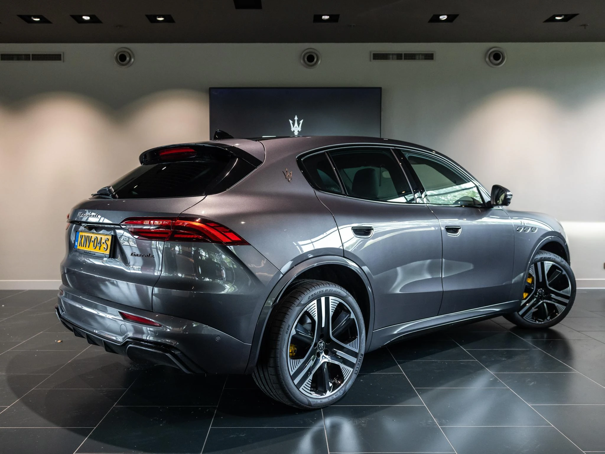 Maserati Grecale – autofoto 4