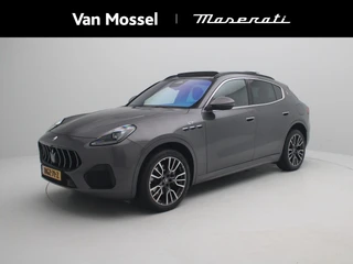 Maserati Grecale financial lease – kenteken HGZ-71-Z