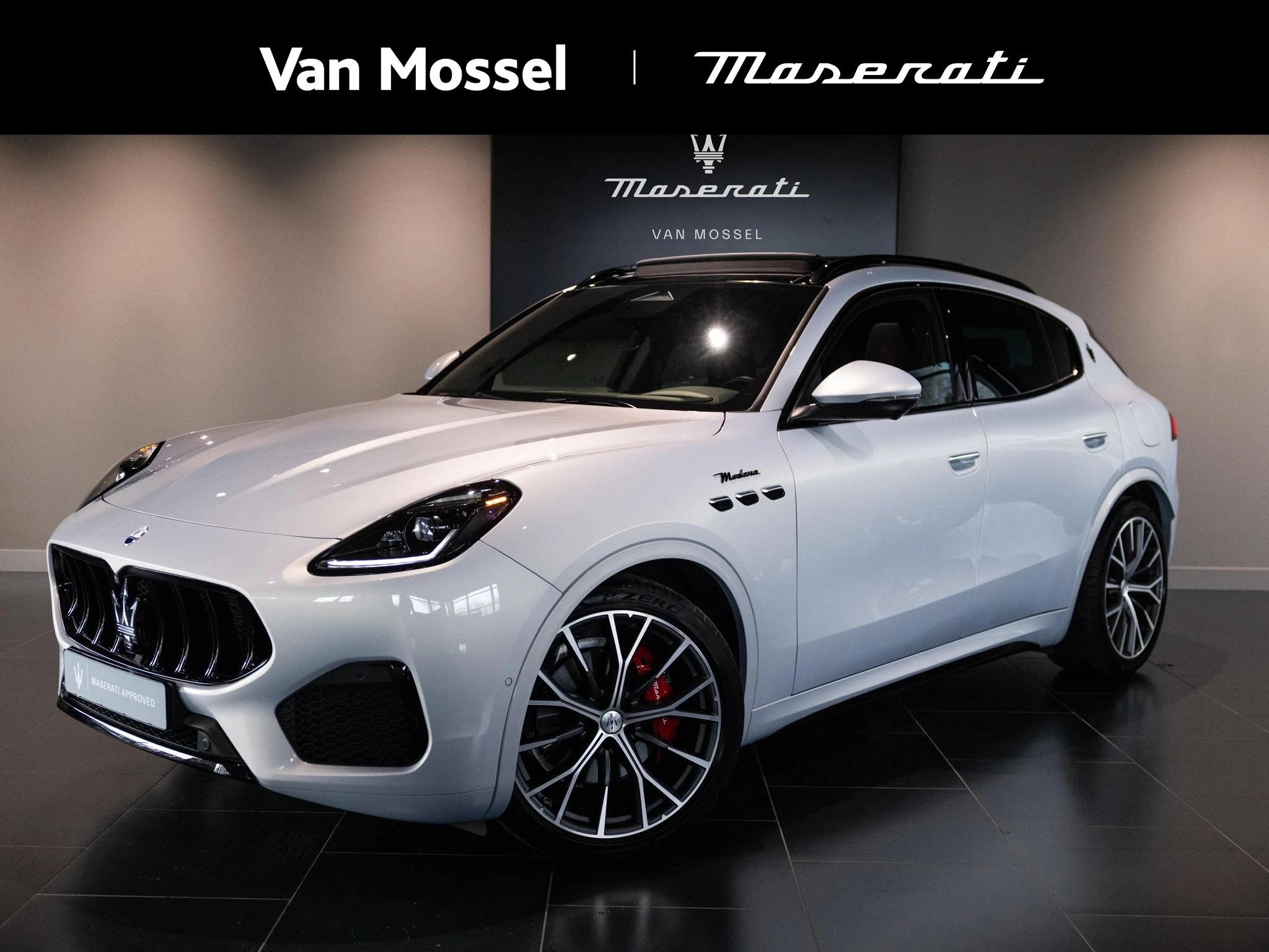 Maserati Grecale met kenteken HSH-71-G – autofoto 2