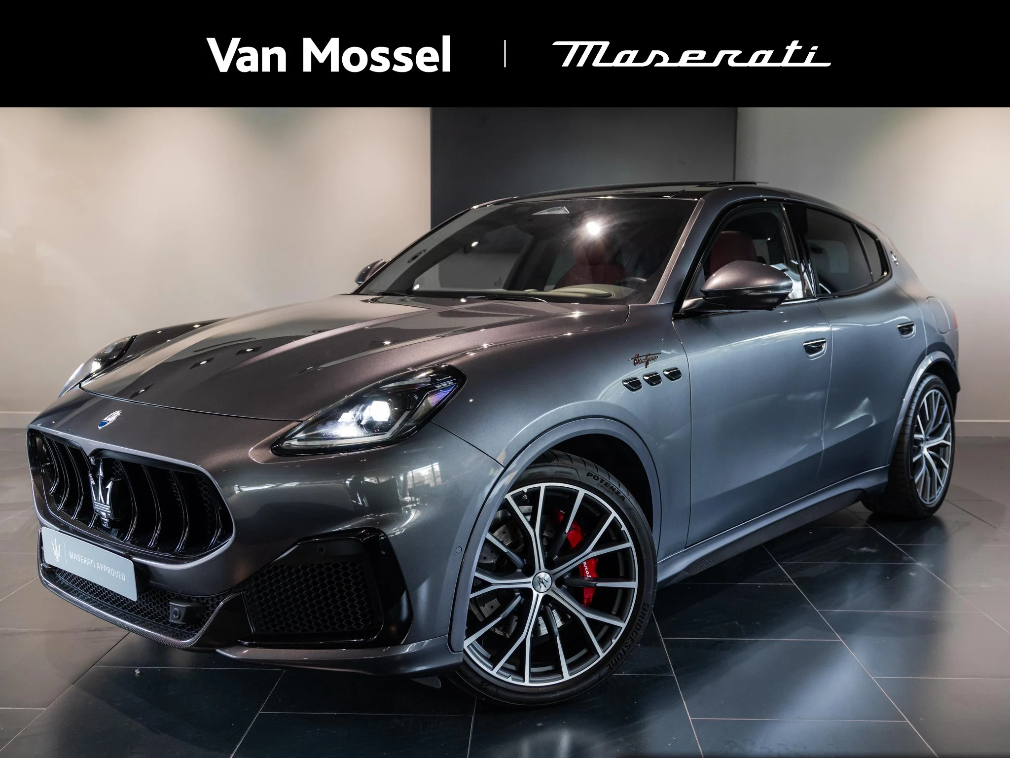 Maserati Grecale met kenteken KHN-07-L – autofoto 2