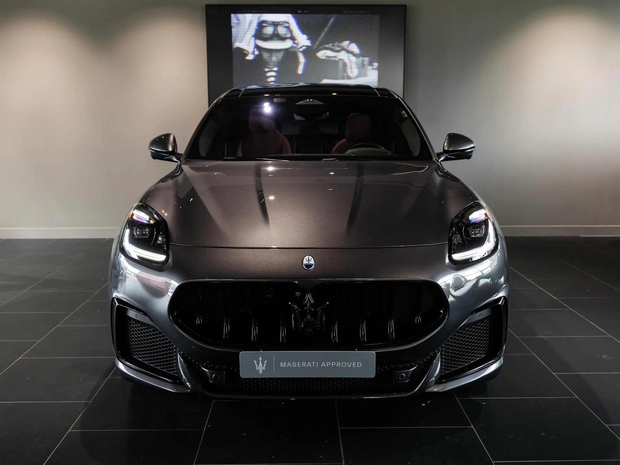 Maserati Grecale met kenteken KHN-07-L – autofoto 4