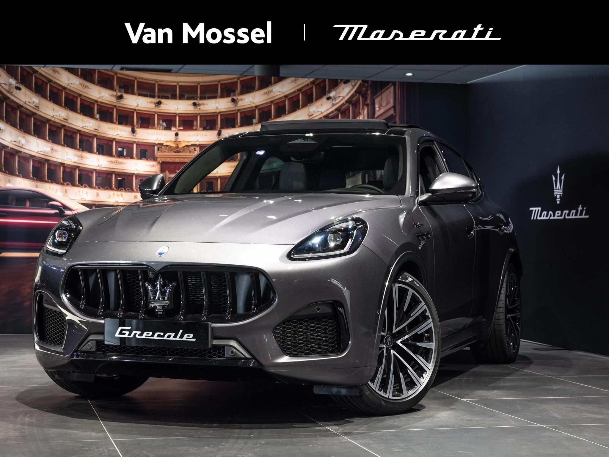 Maserati Grecale met kenteken KNG-71-T – autofoto 2