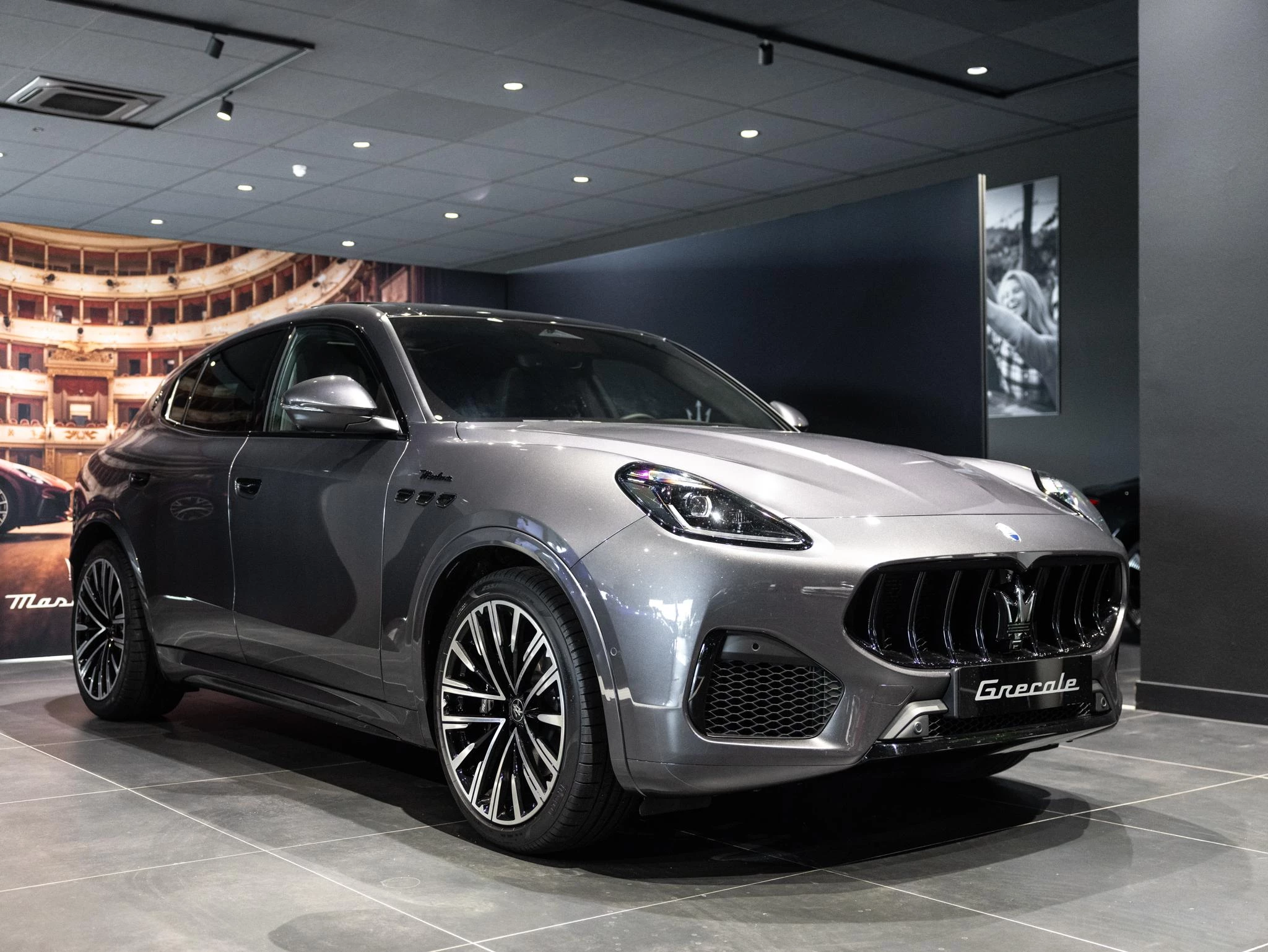 Maserati Grecale met kenteken KNG-71-T – autofoto 3