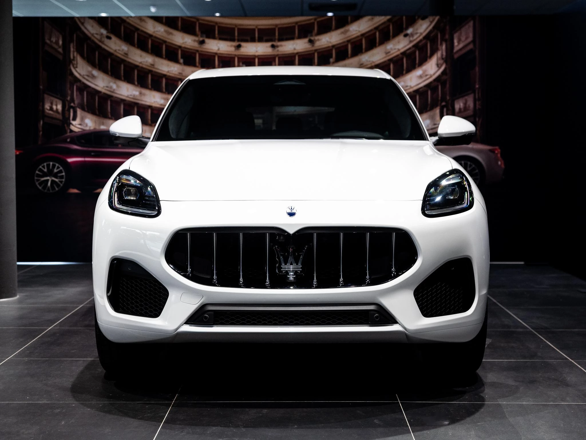 Maserati Grecale met kenteken KNH-97-J – autofoto 5