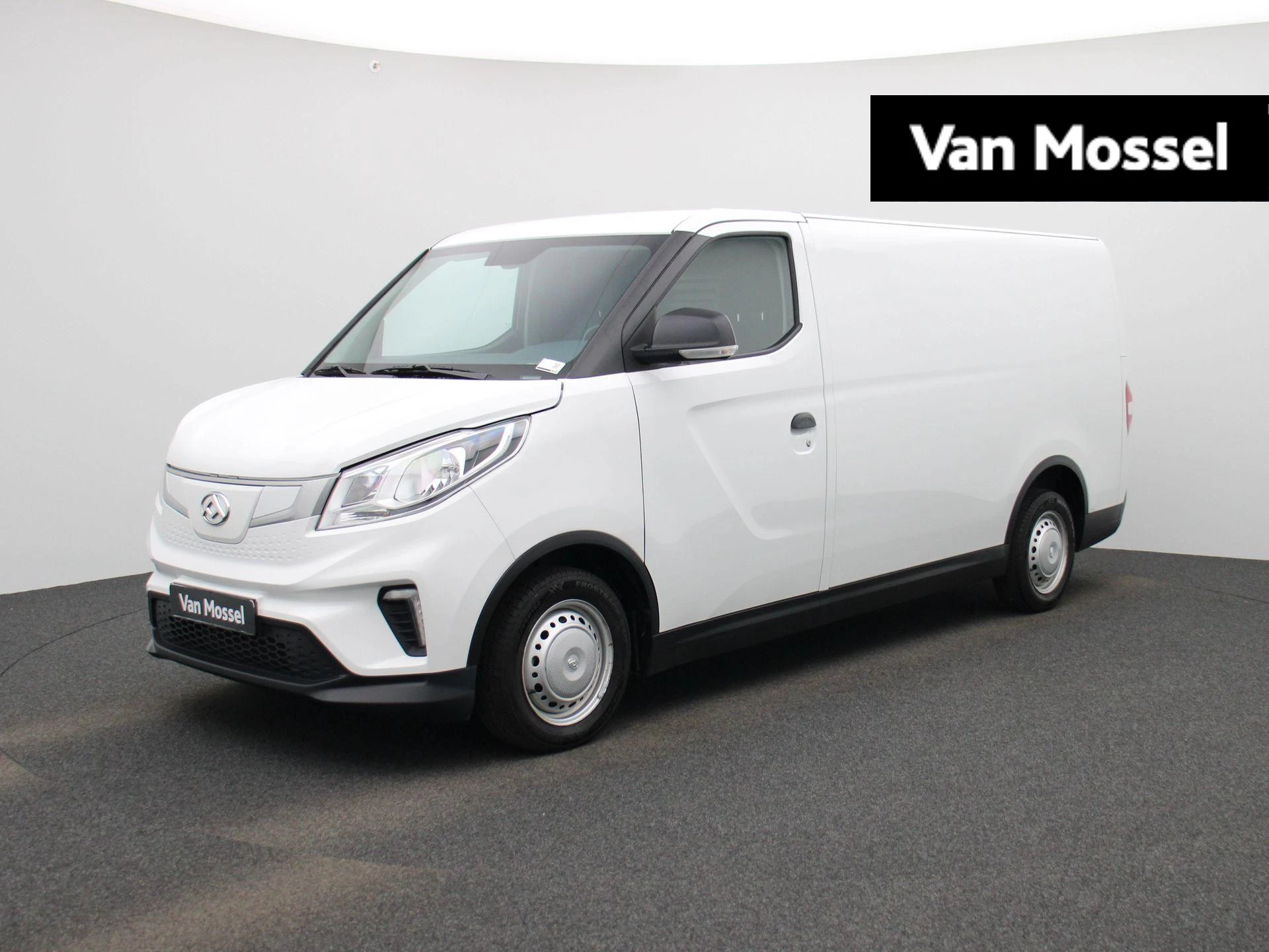 Maxus eDeliver3 – autofoto 2