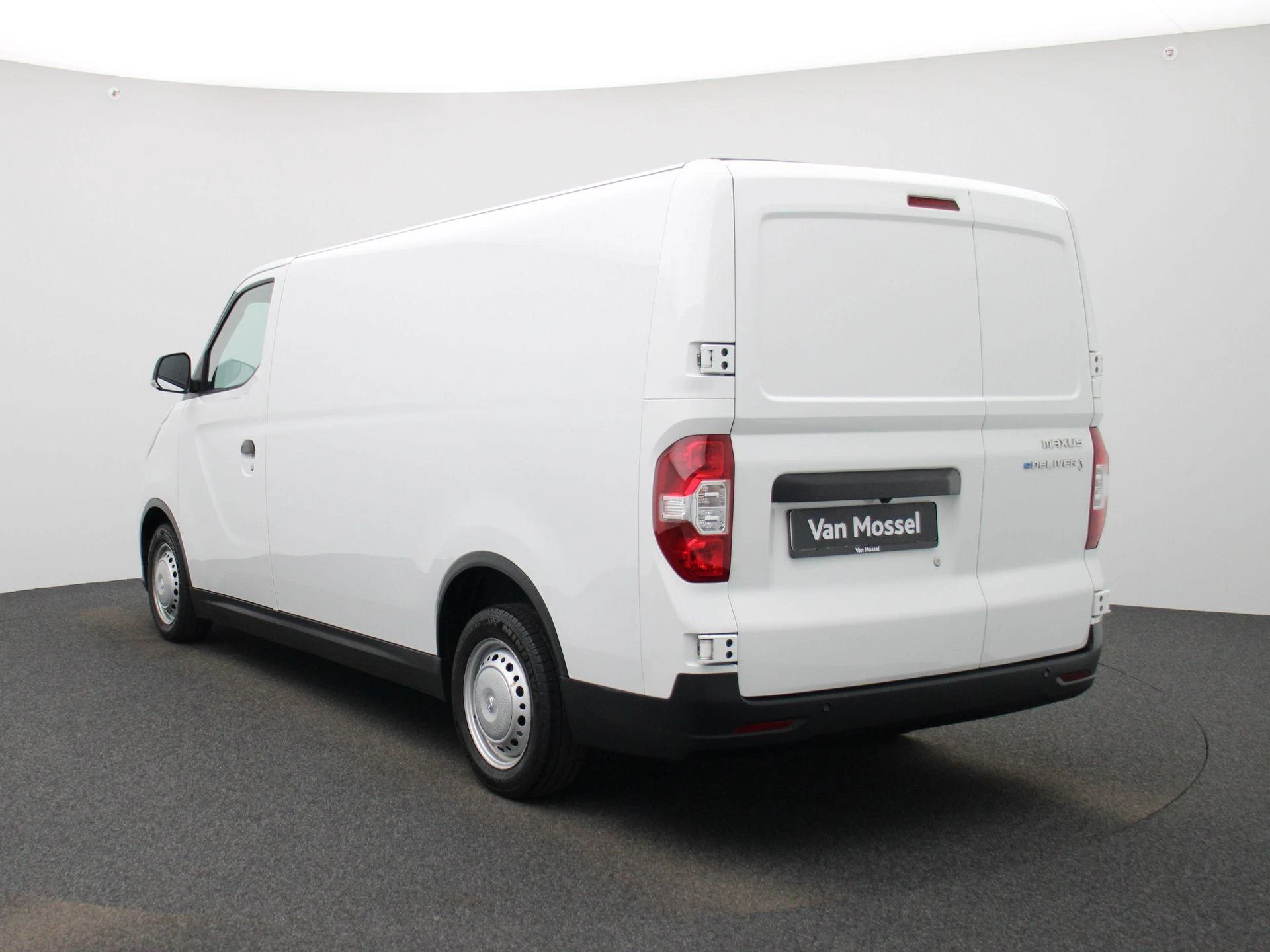 Maxus eDeliver3 – autofoto 4