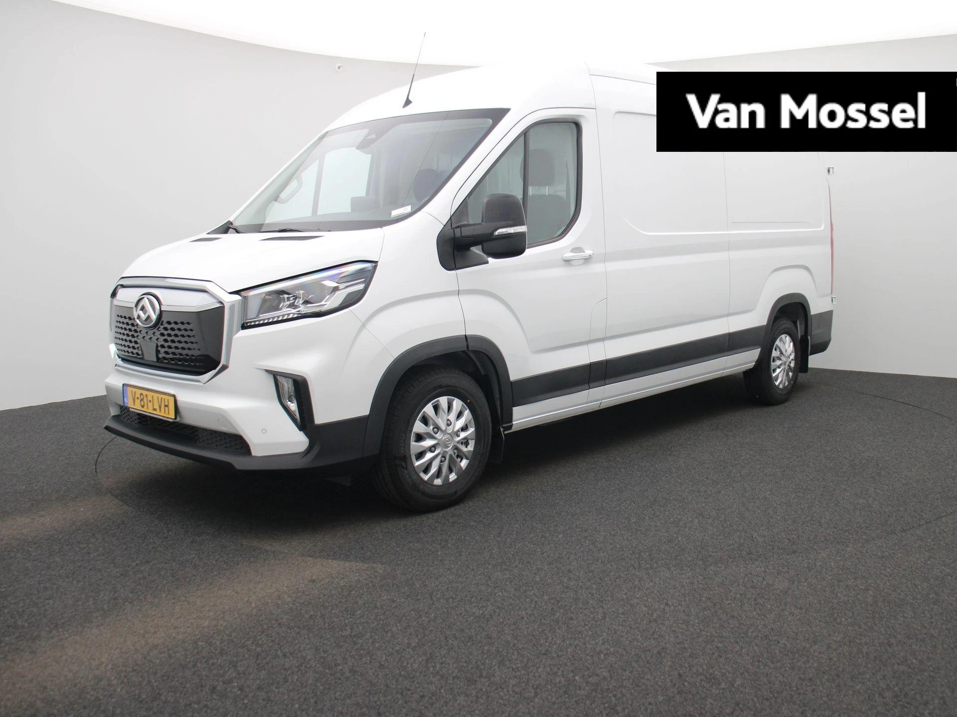 Maxus eDeliver9 – autofoto 2