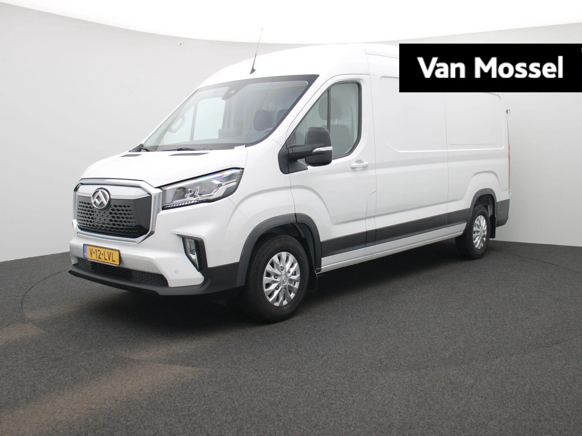 Maxus eDeliver9 – autofoto 2