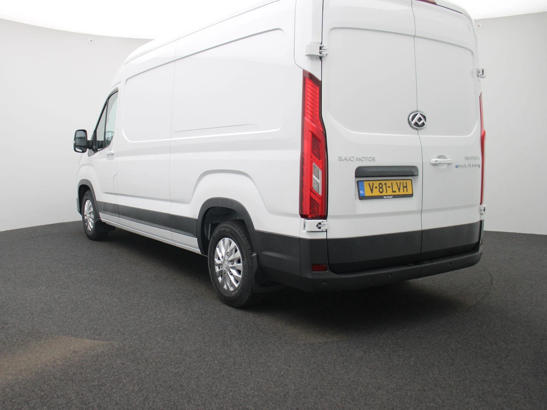 Maxus eDeliver9 – autofoto 3