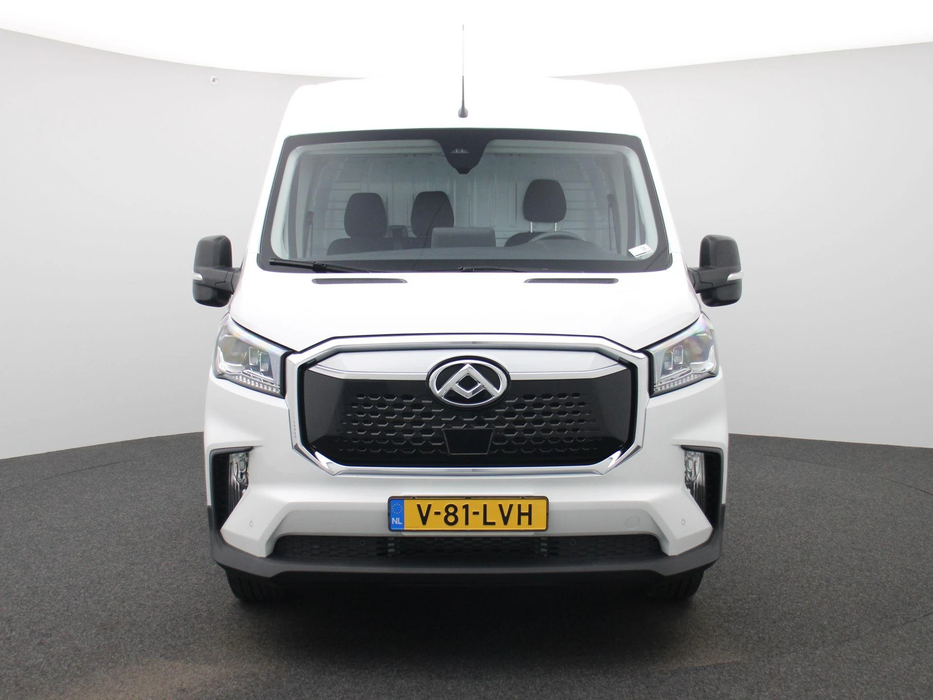 Maxus eDeliver9 – autofoto 4